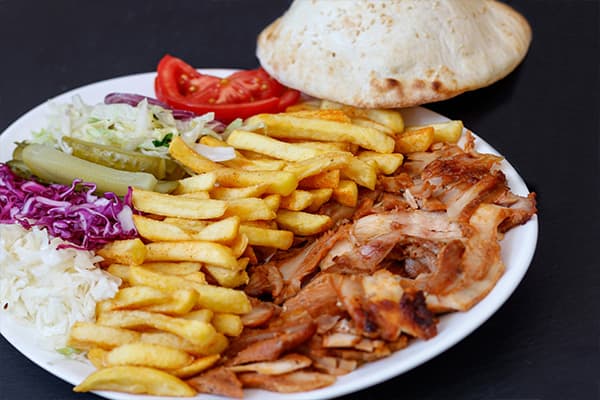 Döner - Shoarma