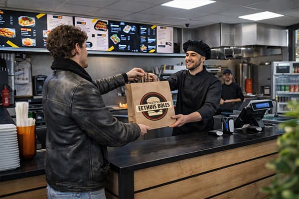 Eethuis Bol'Es Afhalen