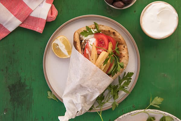Pita's - Gyros